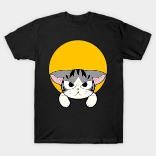 Chi's Sweet Home Anime Chis Sweet Home T-Shirt